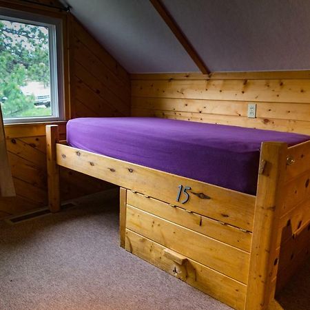 Estes Park Adventure Hostel Esterno foto