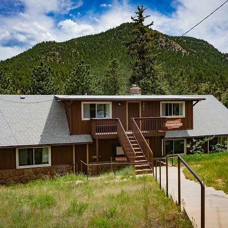 Estes Park Adventure Hostel Esterno foto
