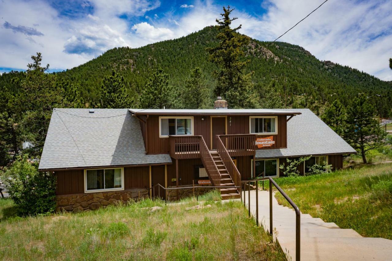 Estes Park Adventure Hostel Esterno foto